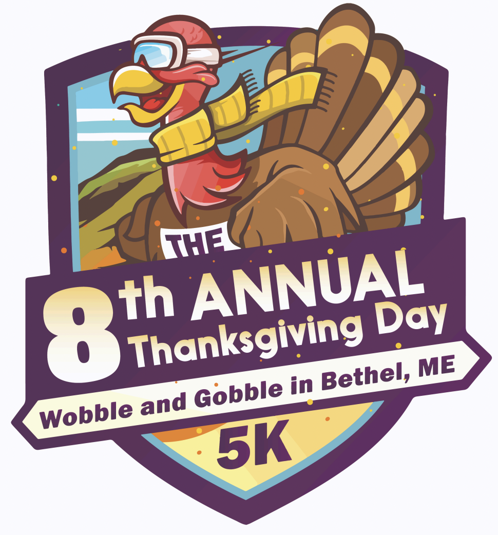 Gobble and Wobble 5K